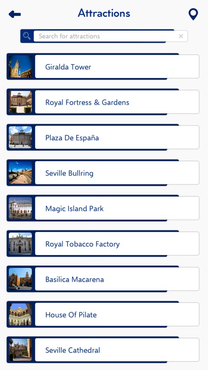 Seville Travel Guide