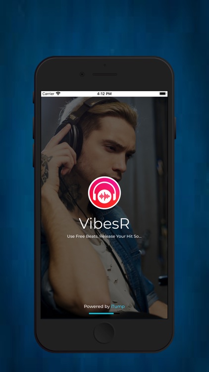 vibesR - song recording tool