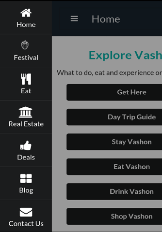 Explore Vashon screenshot 3