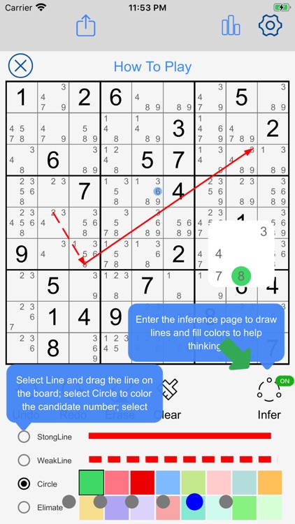 Sudoku Player - Number Puzzles screenshot-4