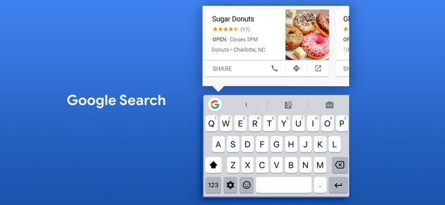 Gboard - Google 鍵盤