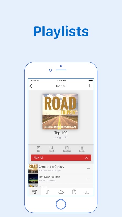 GoPlayer: cloud music player