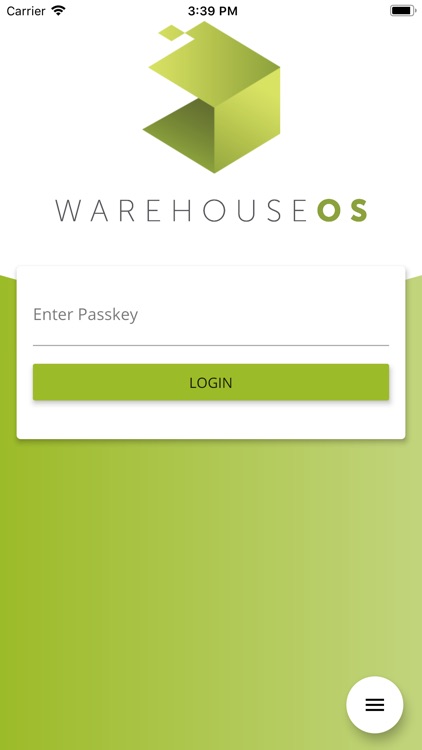 WarehouseOS Mobile