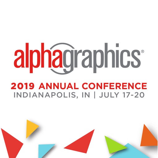 AlphaGraphics Conference