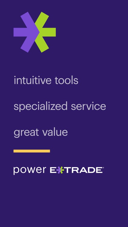 Power E*TRADE-Advanced Trading screenshot-5