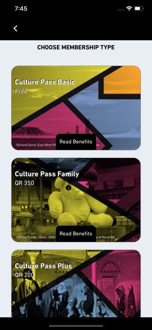 Culture Pass(圖2)-速報App