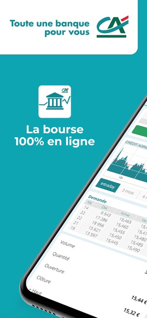 CA Bourse(圖1)-速報App