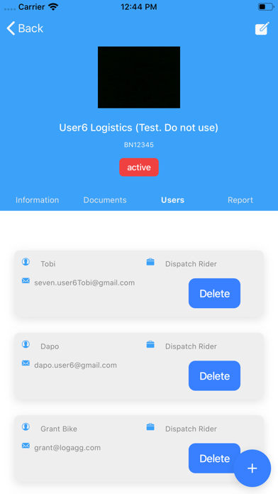 LogAgg Partner screenshot 3