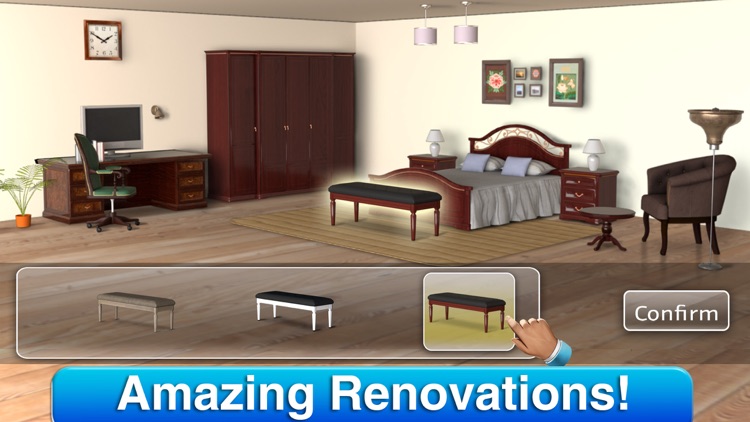 Home Design Dreams - My Story screenshot-3