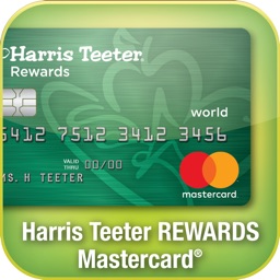 Harris Teeter REWARDS Credit
