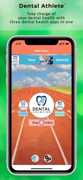 Game screenshot Dental Athlete mod apk