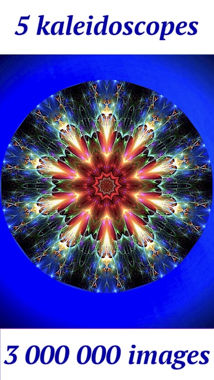 Kaleidoscope YYoLLa HD screenshot-4