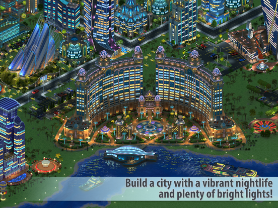 Megapolis HD screenshot 4