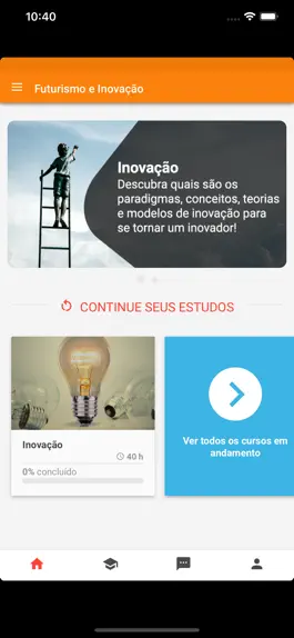 Game screenshot Futurismo e Inovação mod apk