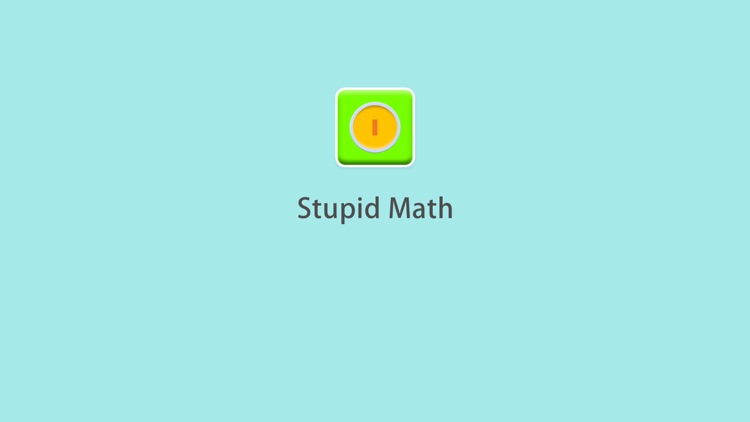 Stupid Math