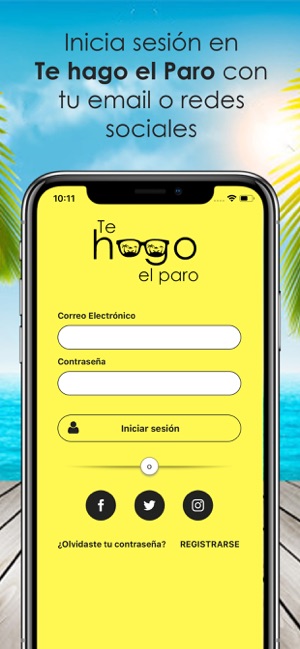 Te Hago el Paro(圖3)-速報App