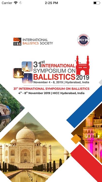 ISB 2019