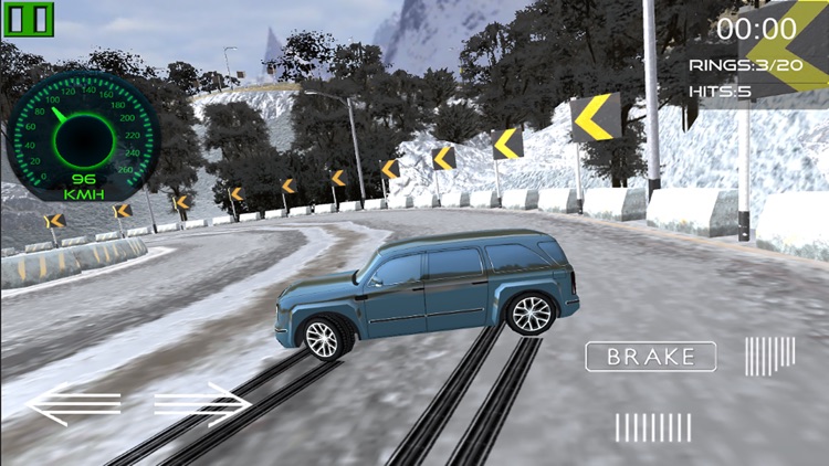 Offroad Drift Race Driving Sim screenshot-4