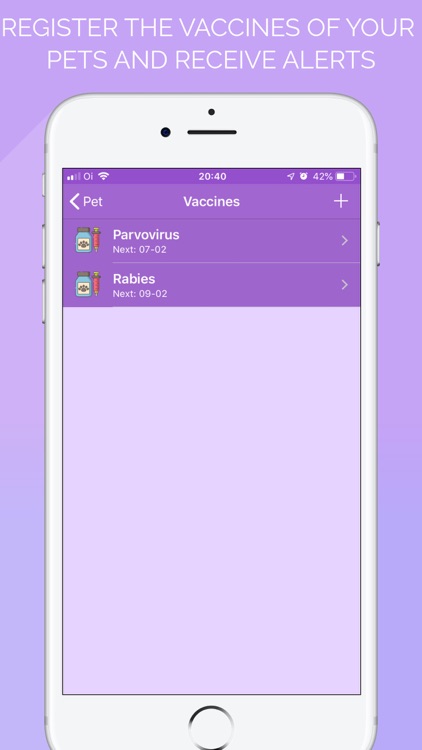 PETMOOBY - PET, VACCINES, TIPS screenshot-3