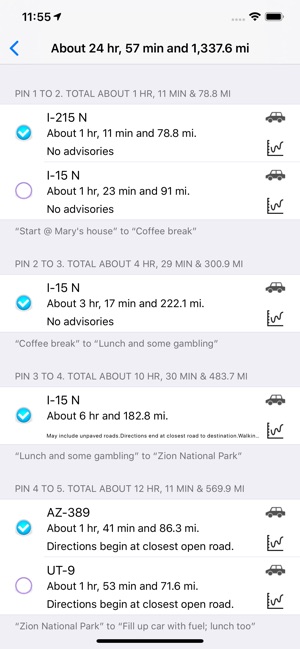 Road Trip Planner Viewer(圖7)-速報App