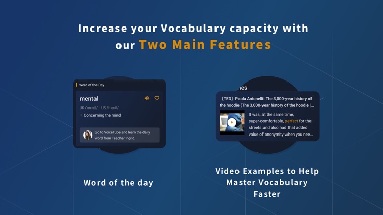 VoiceTube Dictionary