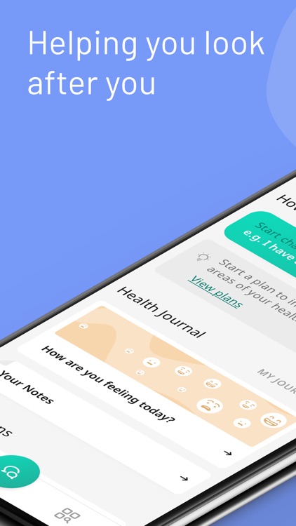 Healthily: The Self-Care App