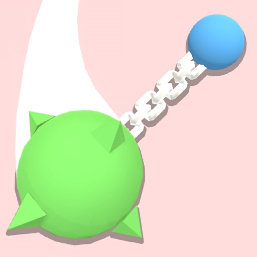 Rotate Ball 3D icon