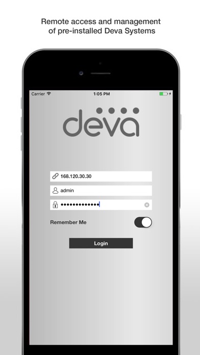 How to cancel & delete Deva Control Panel from iphone & ipad 1