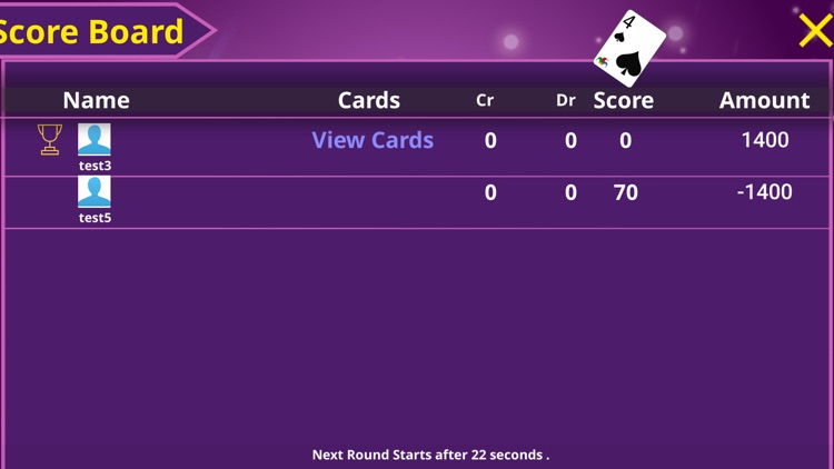 The Rummy Round - Online Rummy