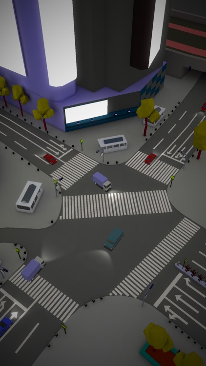 Crossroads crush screenshot-3