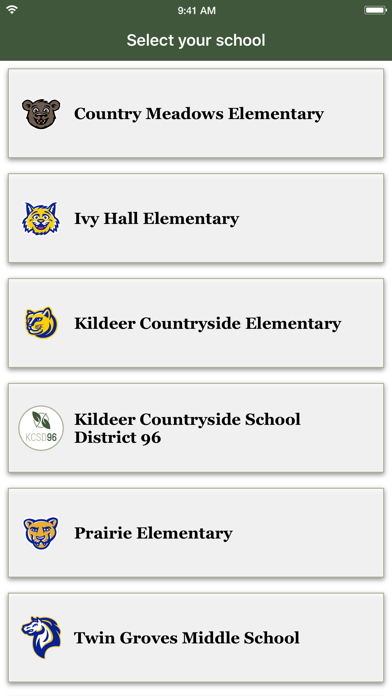 Kildeer Countryside Dist. 96 screenshot 4