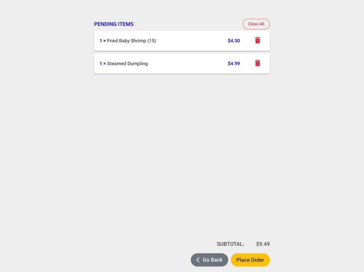 BMPOS by BeyondMenu