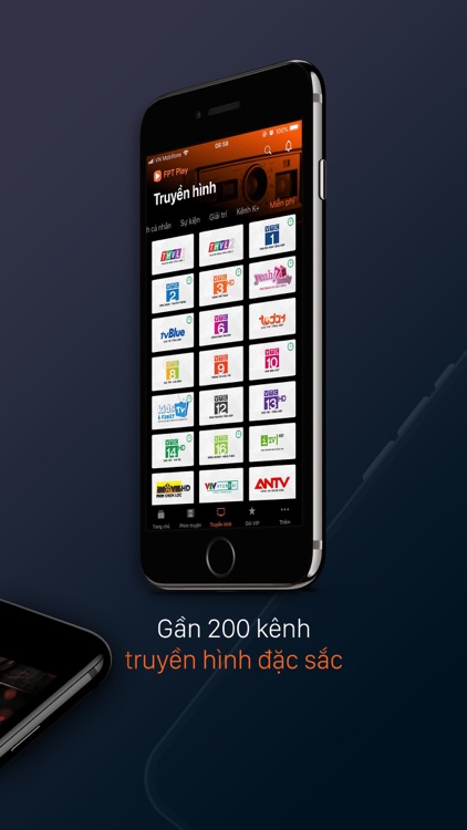 FPT Play - TV Online screenshot-3