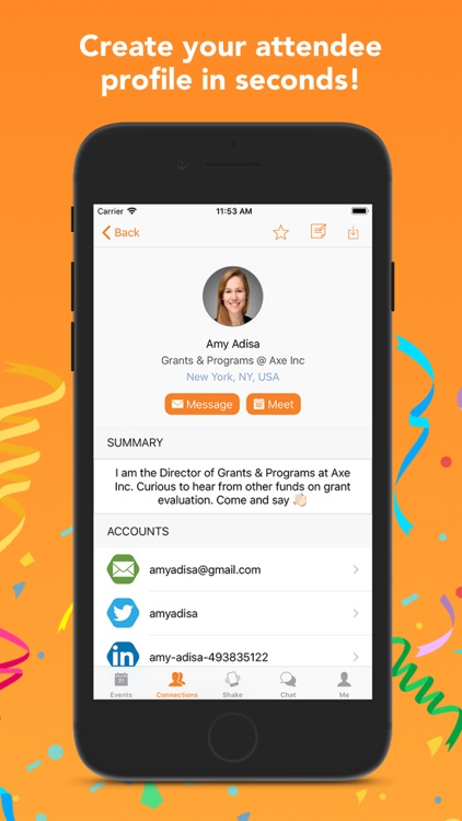 Socio Event App