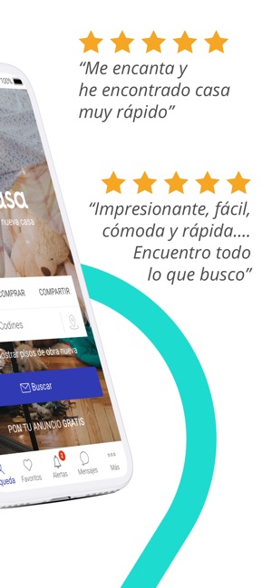 Fotocasa - Alquiler y venta(圖2)-速報App