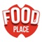 Как сделать заказ в приложении “Food Place”: выберите понравившиеся позиции из меню, добавьте их в корзину и перейдите на экран оформления заказа (по нажатию на иконку корзины)