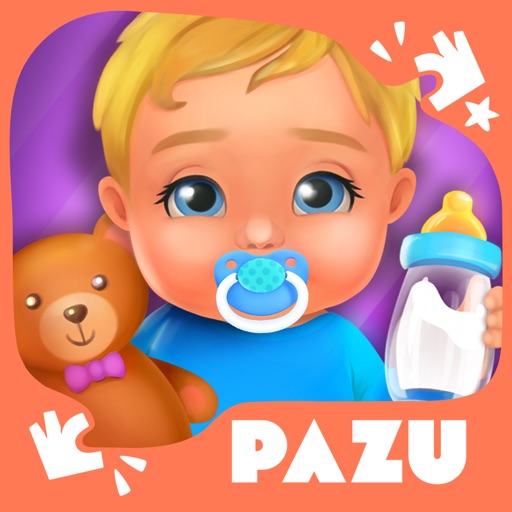 Baby care game & Dress up iOS App