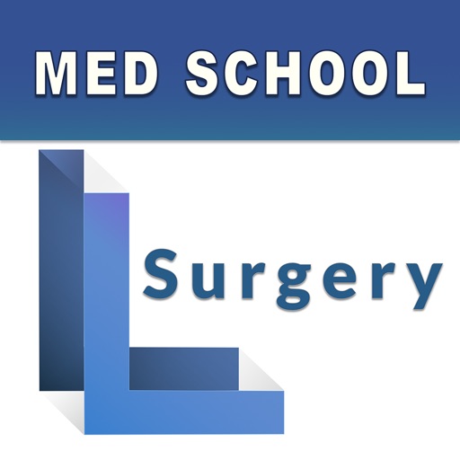 Surgery Basics iOS App