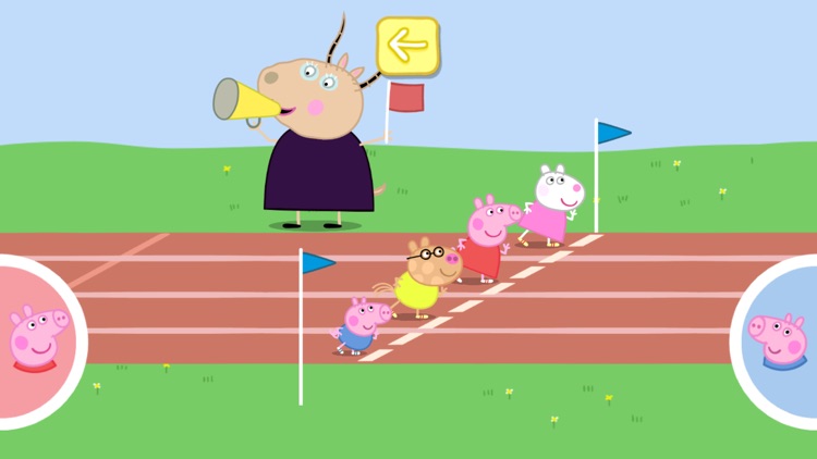 Peppa Pig™: Sports Day screenshot-0