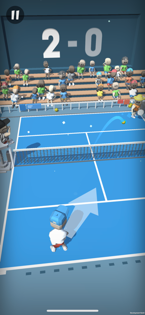 Easy Tennis!(圖1)-速報App