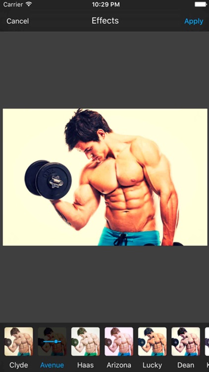 Six Pack Man Photo Suit