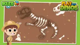 Game screenshot Play city - DINOSAUR town life apk