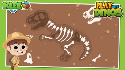 How to cancel & delete Play with DINOS Dinosaur Games from iphone & ipad 2