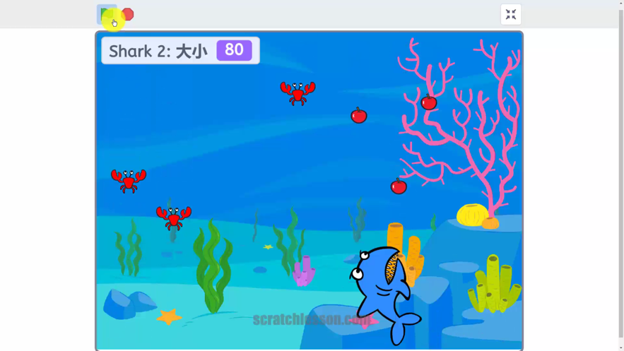 Scratch中文教程初级篇 - AppStore中国区排名第一的少儿Scratch编程教学应