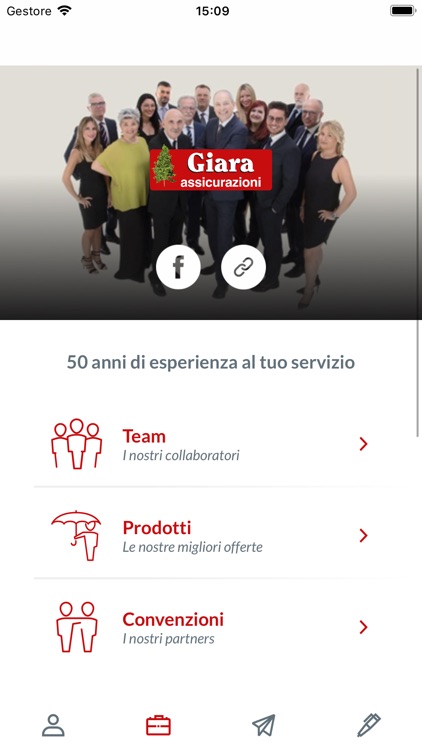 Agenzia Giara