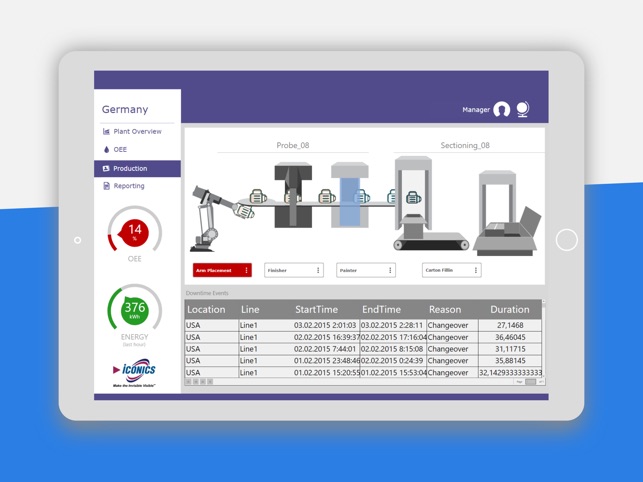 MobileHMI on the App Store