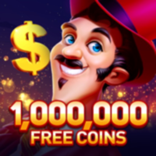 Slotsmash - Casino Slot Games iOS App