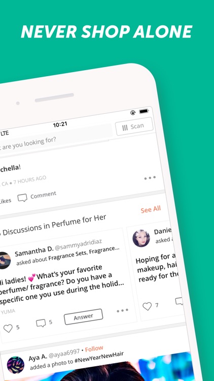 Influenster: Reviews & Deals