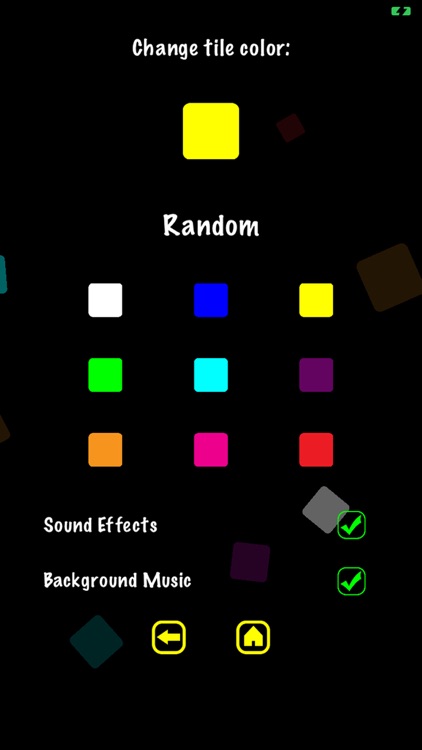 AllBlack Puzzle screenshot-6