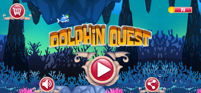 Dolphin Quest(圖1)-速報App